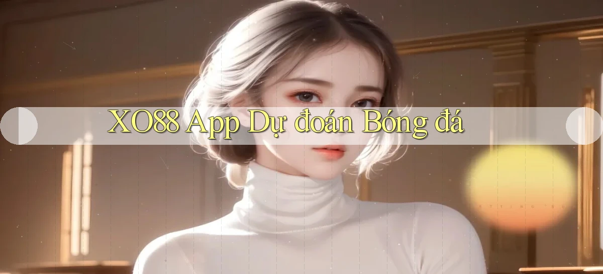 xo88  app dự đoán bóng đá