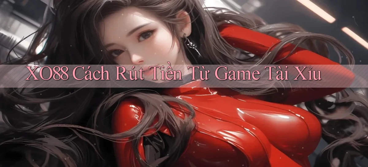 xo88  cách rút tiền từ game tài xỉu