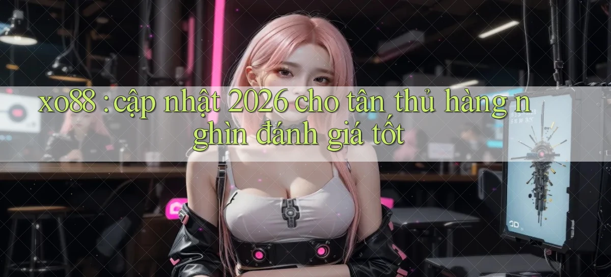 xo88 cập nhật 2026 cho tân thủ hàng nghìn đánh giá tốt