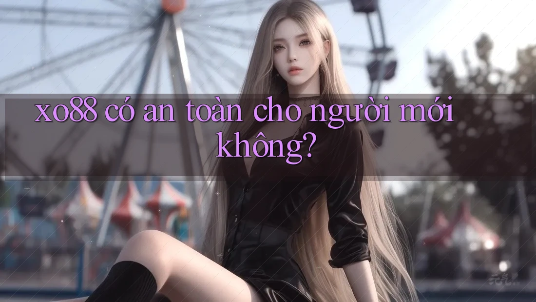 xo88 có an toàn cho người mới không?