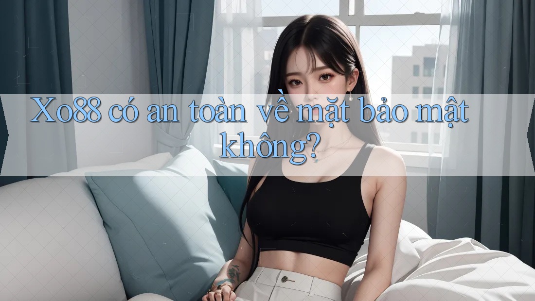 Xo88 có an toàn về mặt bảo mật không? Xo88 có an toàn về mặt bảo mật không?