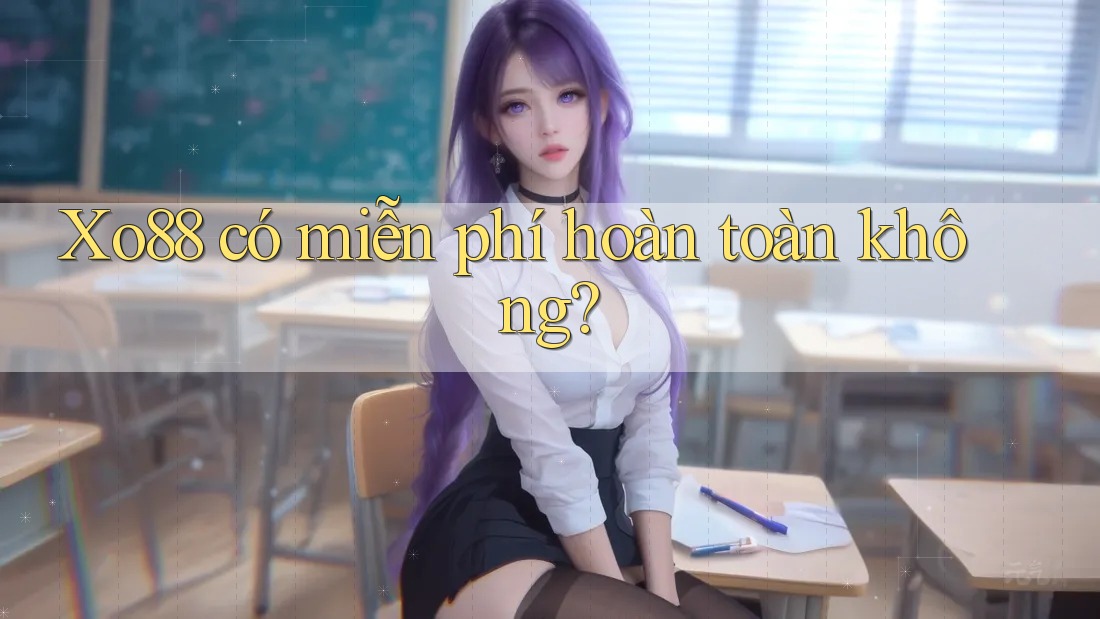 Xo88 có miễn phí hoàn toàn không? Xo88 có miễn phí hoàn toàn không?