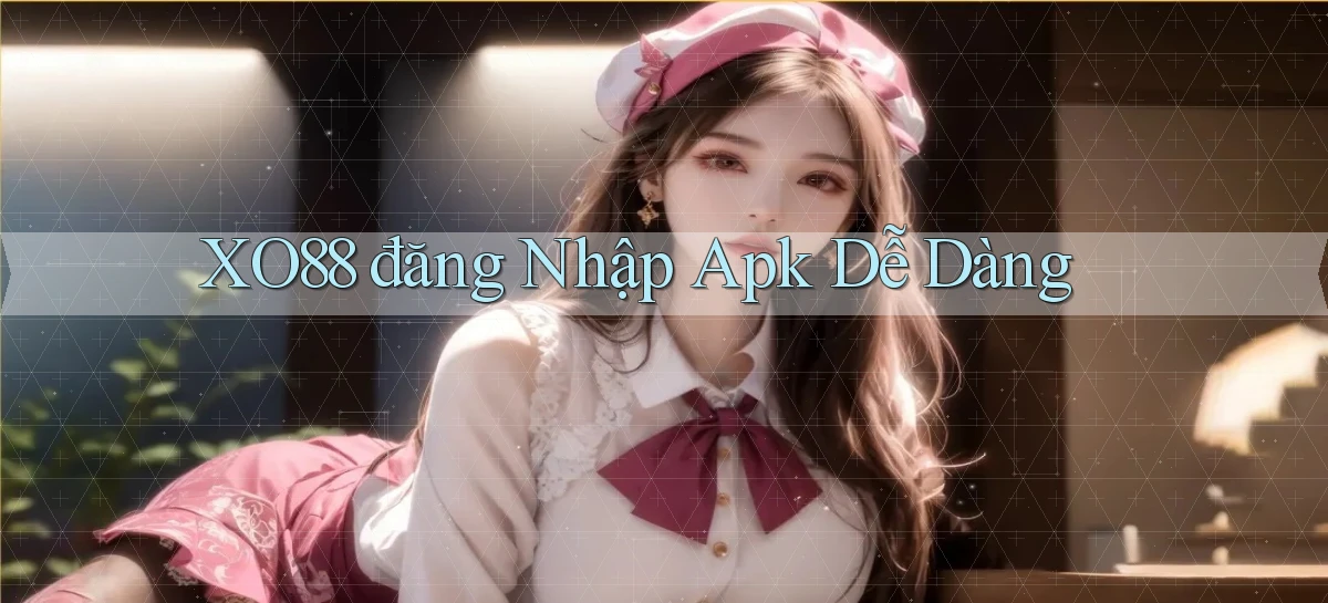 xo88  đăng nhập apk dễ dàng