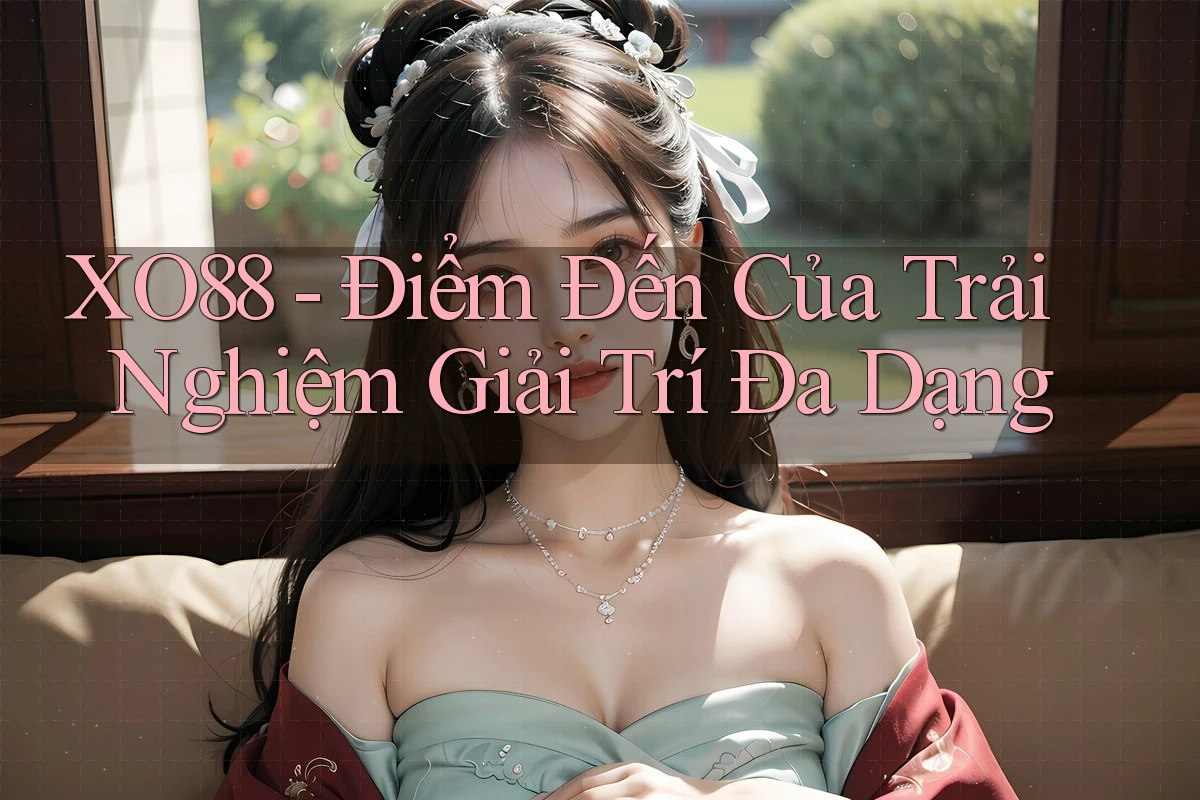 XO88 - Điểm Đến Của Trải Nghiệm Giải Trí Đa Dạng