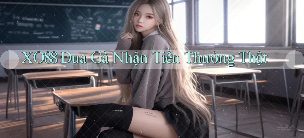 xo88  Đua gà nhận tiền thưởng thật