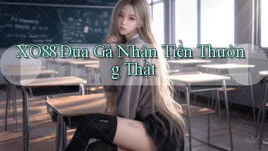 xo88  Đua gà nhận tiền thưởng thật