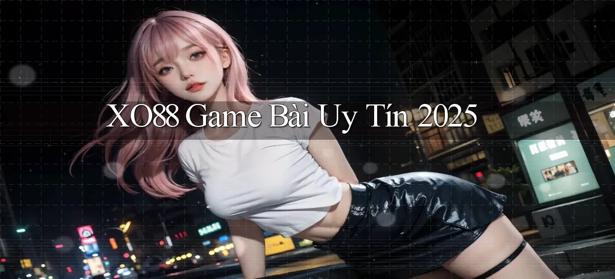 xo88  game bài uy tín 2025