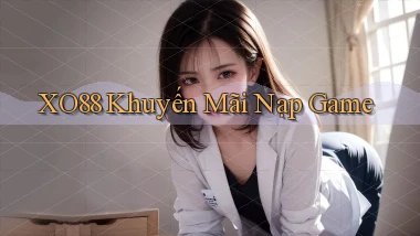 xo88  khuyến mãi nạp game