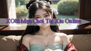 xo88  mẹo chơi tài xỉu online