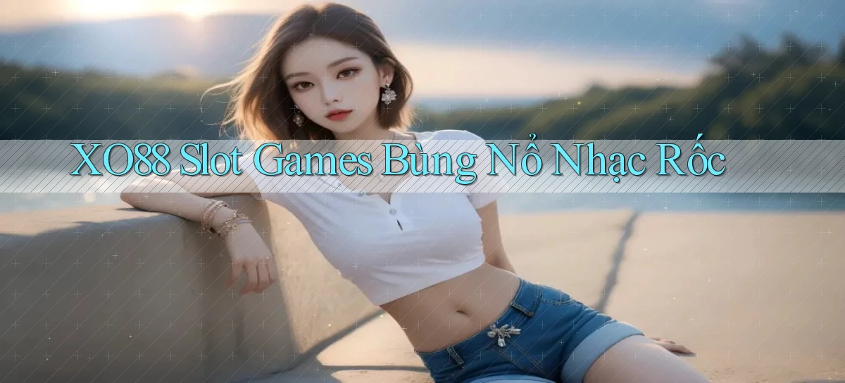xo88  slot games bùng nổ nhạc rốc