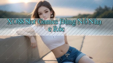xo88  slot games bùng nổ nhạc rốc