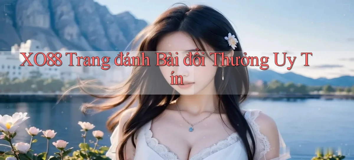xo88  trang đánh bài đổi thưởng uy tín