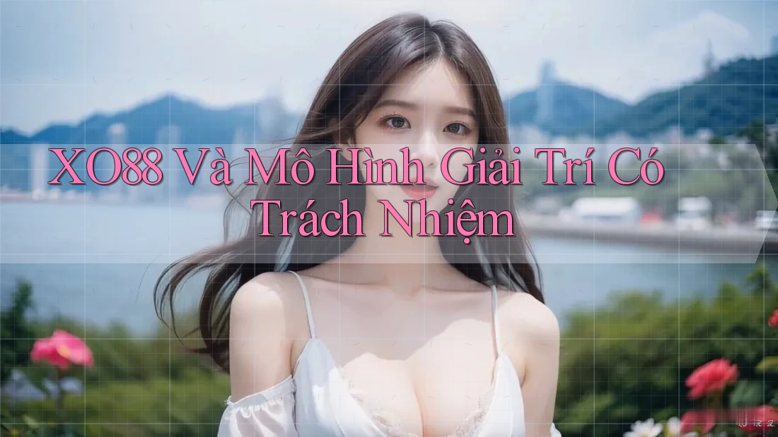 XO88 Và Mô Hình Giải Trí Có Trách Nhiệm XO88 Và Mô Hình Giải Trí Có Trách Nhiệm