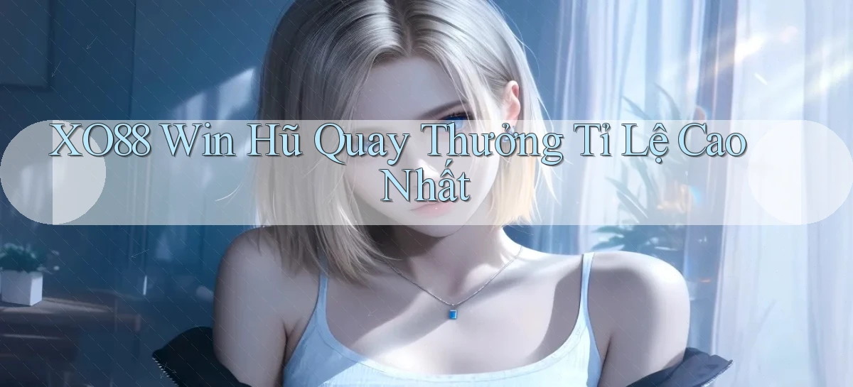 xo88  win hũ quay thưởng tỉ lệ cao nhất