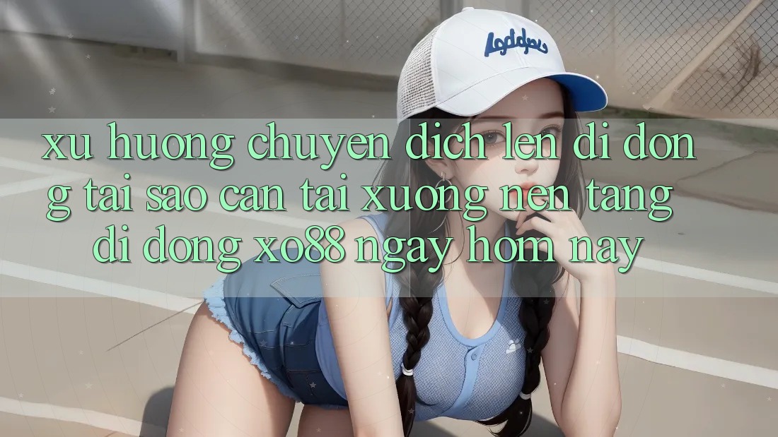 Xu Hướng Chuyển Dịch Lên Di Động: Tại Sao Cần Tải xuống Nền tảng di động XO88 Ngay Hôm Nay? Xu Hướng Chuyển Dịch Lên Di Động: Tại Sao Cần Tải xuống Nền tảng di động XO88 Ngay Hôm Nay?