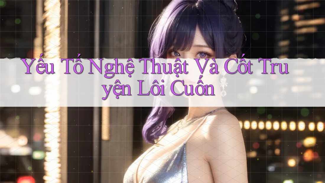 Yếu Tố Nghệ Thuật Và Cốt Truyện Lôi Cuốn Yếu Tố Nghệ Thuật Và Cốt Truyện Lôi Cuốn